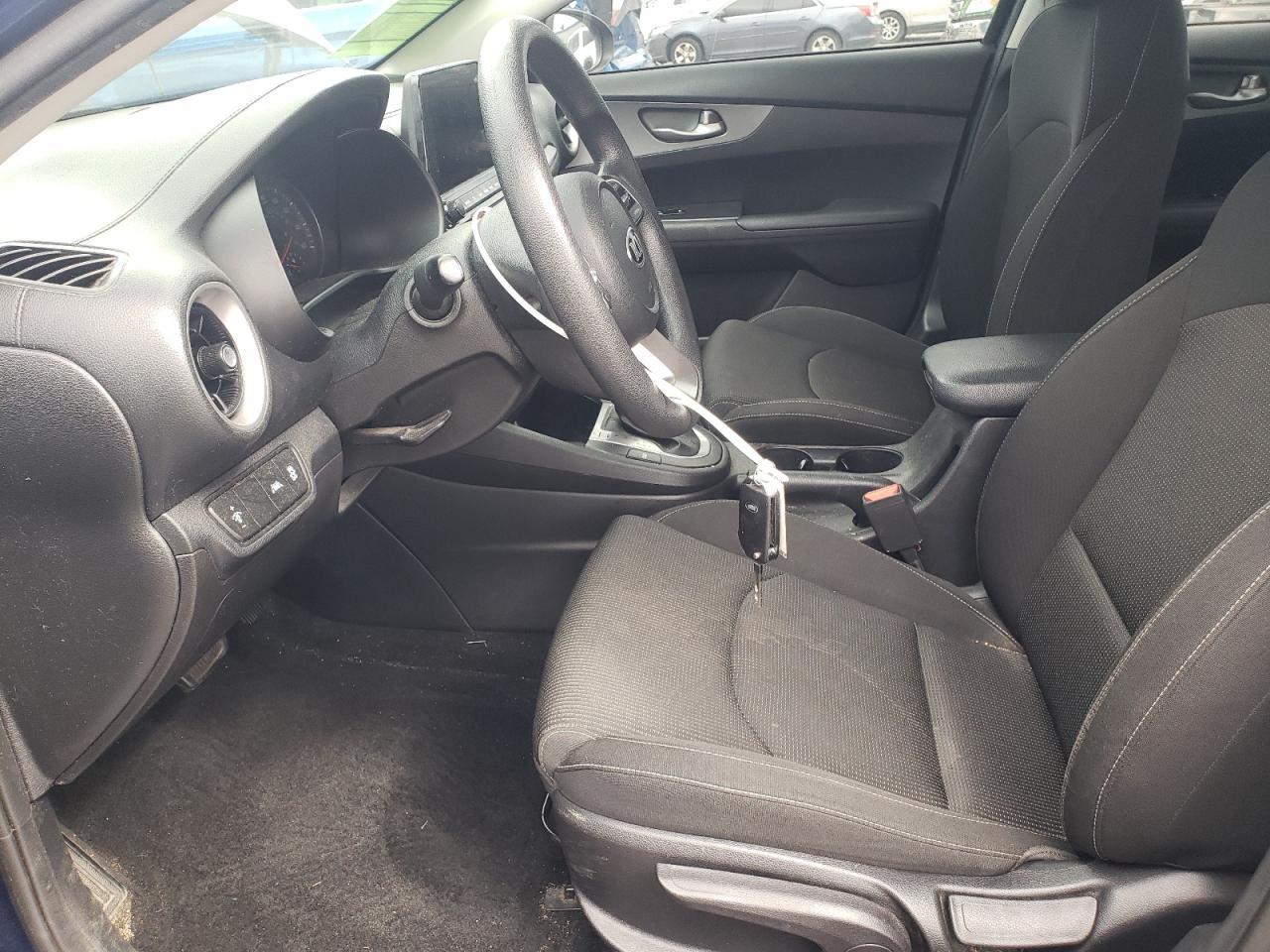 2021 Kia Forte Fe - Фото 7