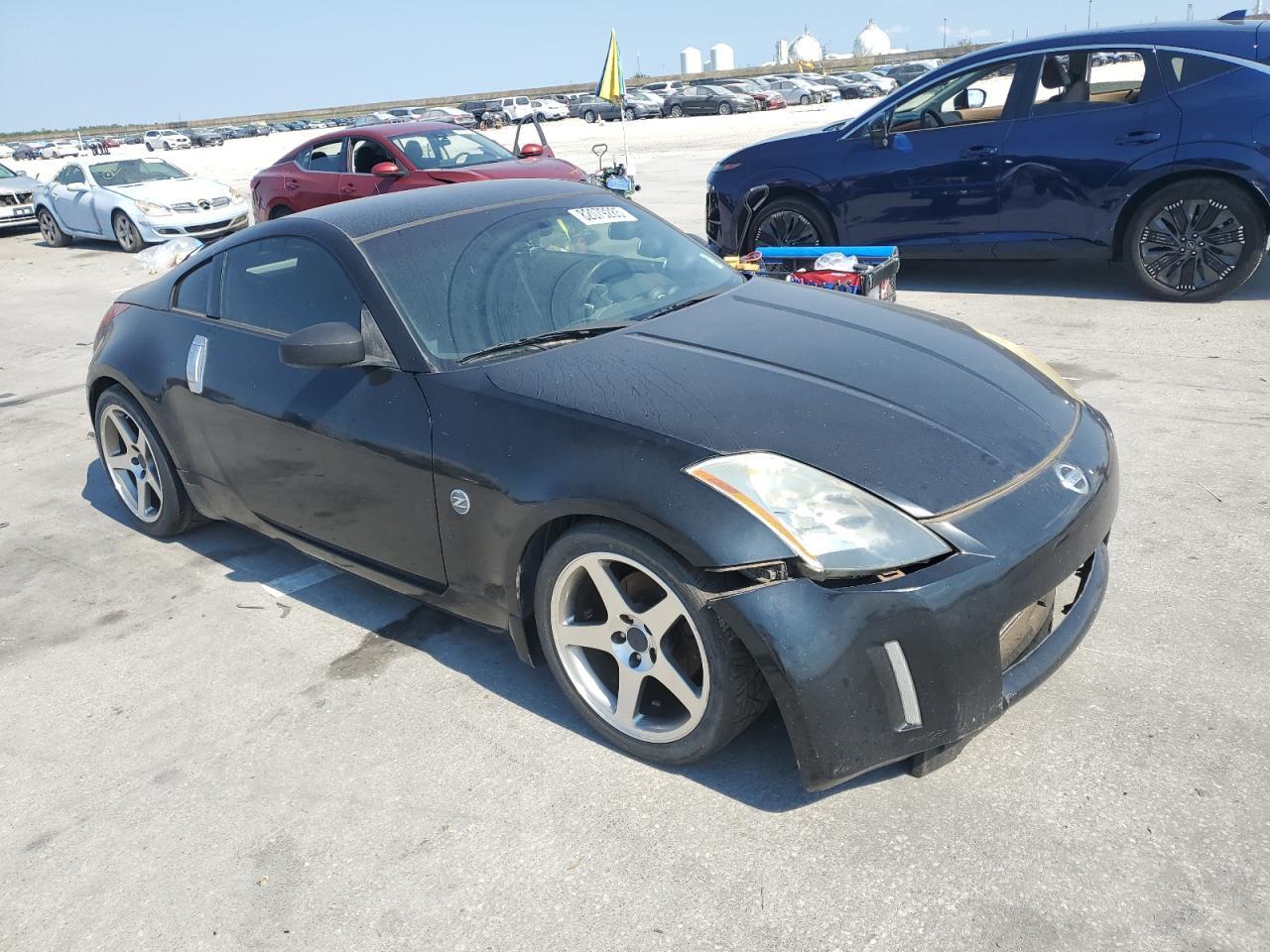 2003 Nissan 350Z Coupe - Image 4