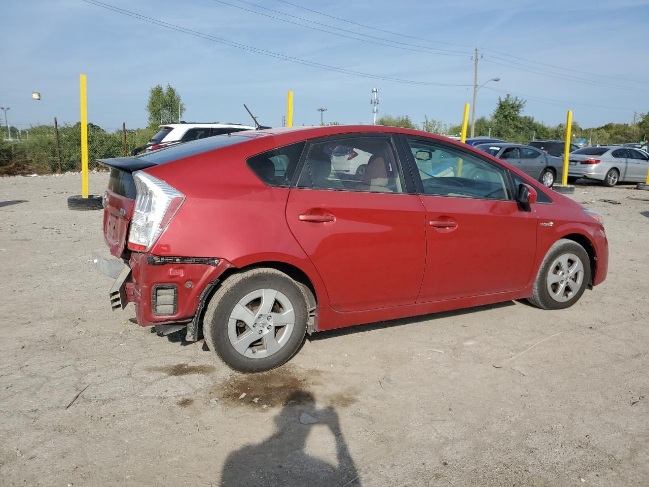 2011 Toyota Prius - Image 3