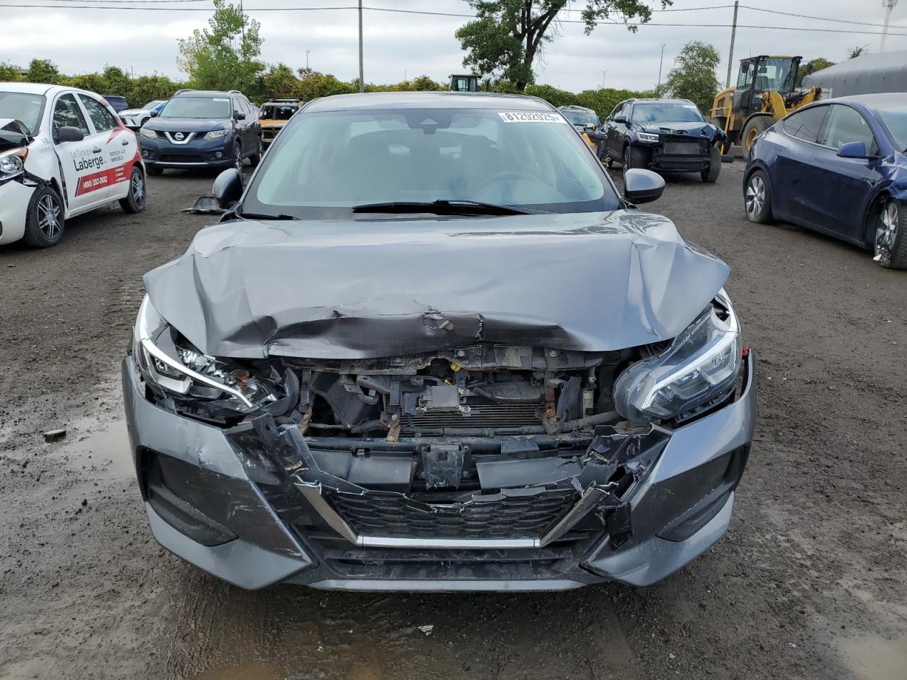 2020 Nissan Sentra S - Image 5