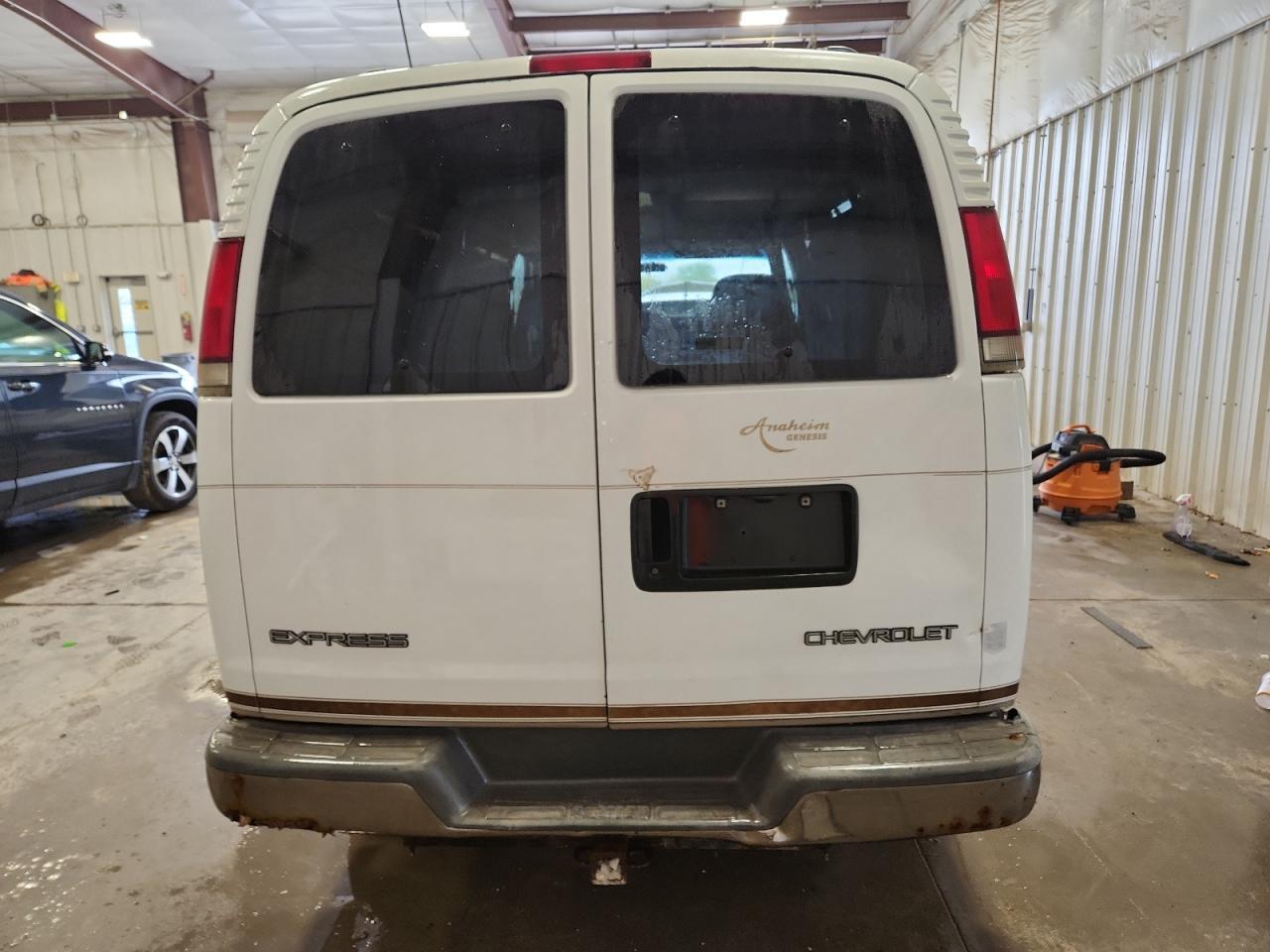 2000 Chev Express Cargo 1500 1 - Image 6