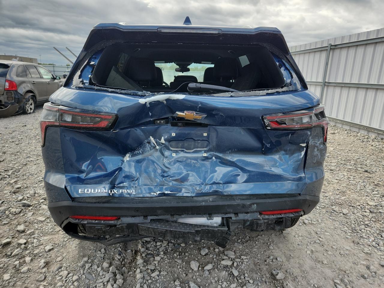 2025 Chevrolet Equinox Lt - Фото 6