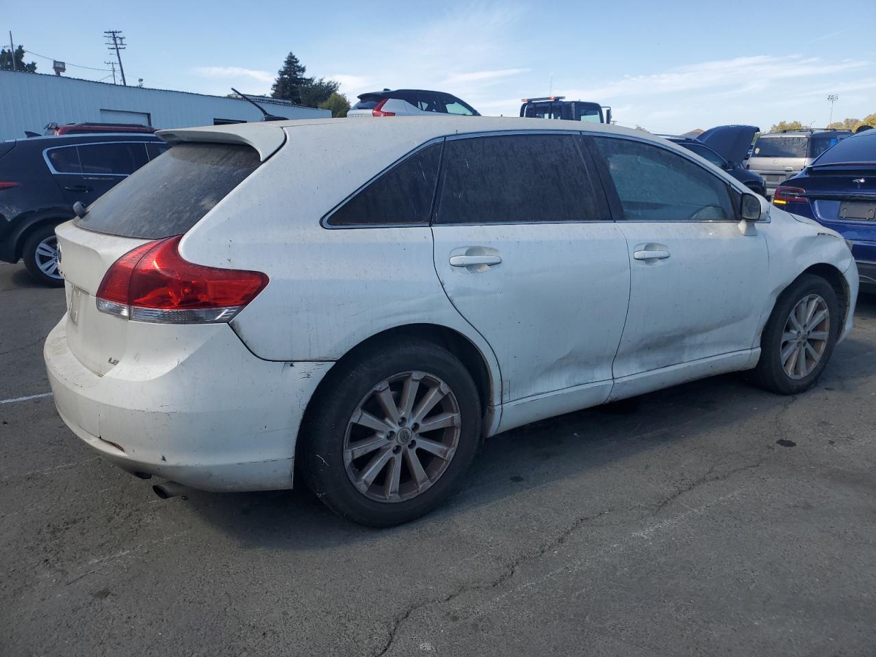 2012 Toyota Venza Le - Фото 3