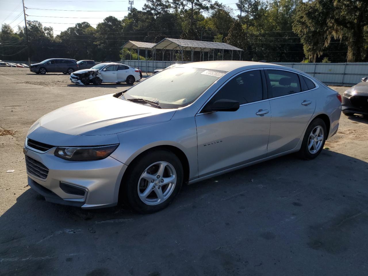 2018 Chevrolet Malibu Ls