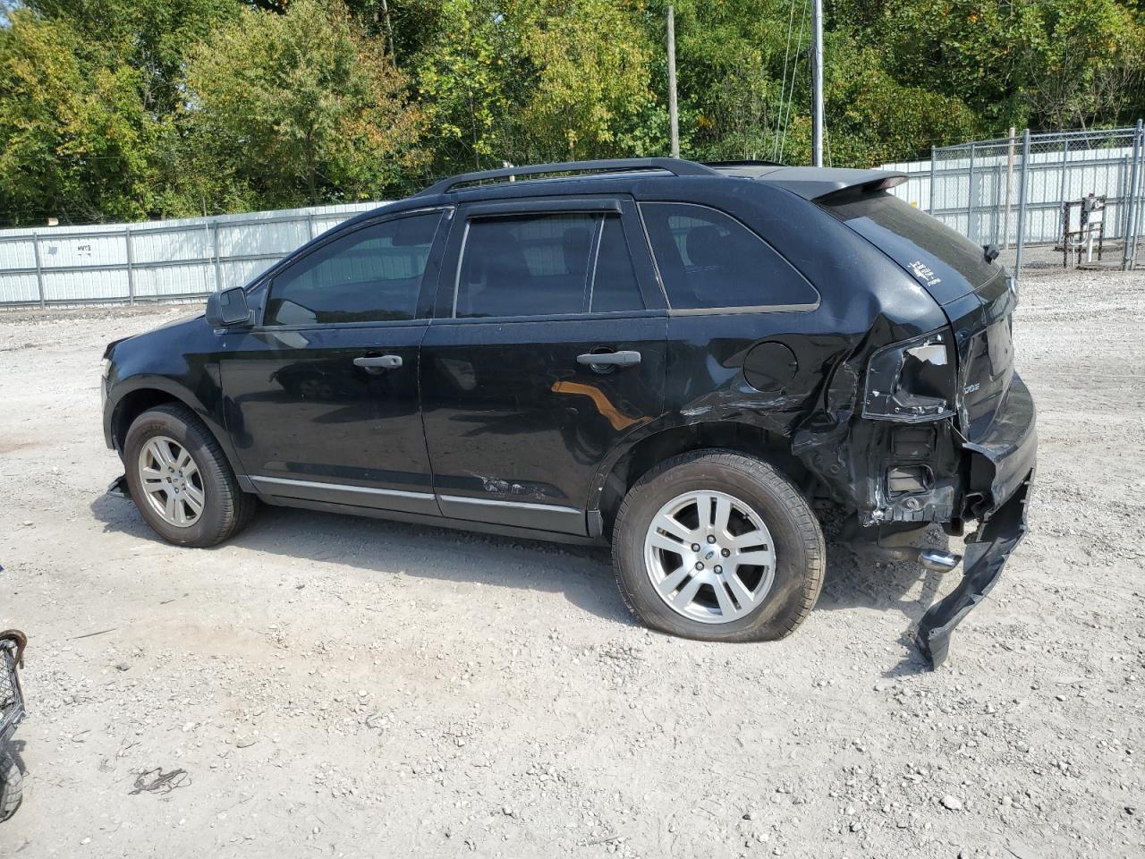 2010 Ford Edge Se - Фото 2