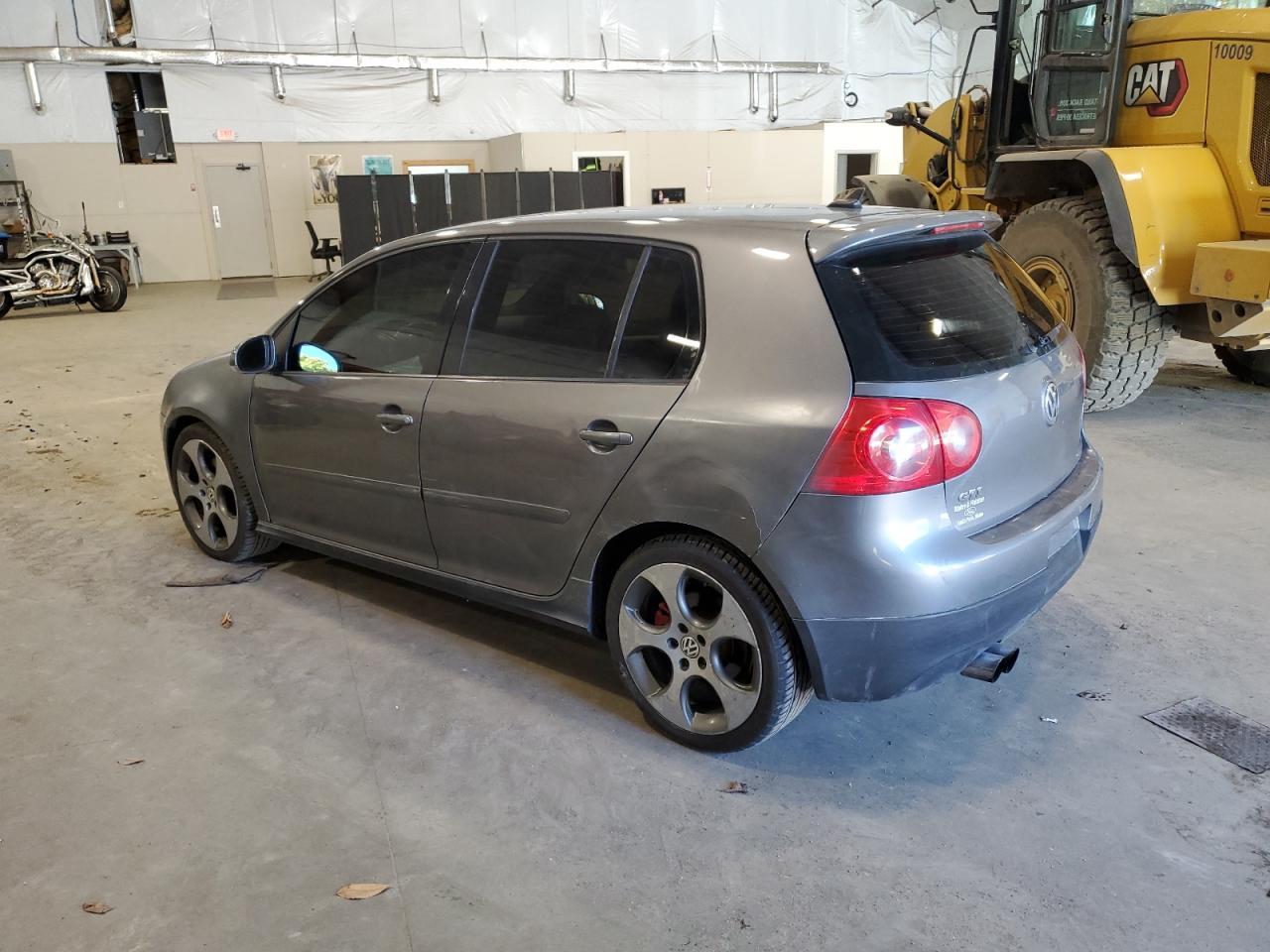2007 Volkswagen New Gti - Фото 2