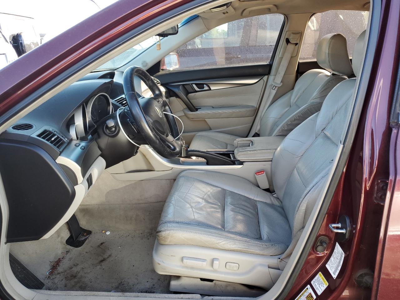 2010 Acura Tl - Фото 7