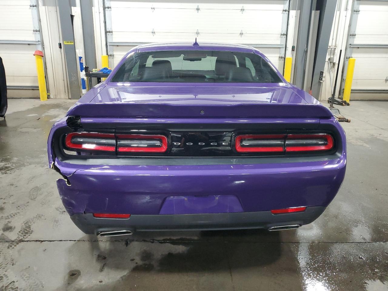 2018 Dodge Challenger Sxt - Фото 6