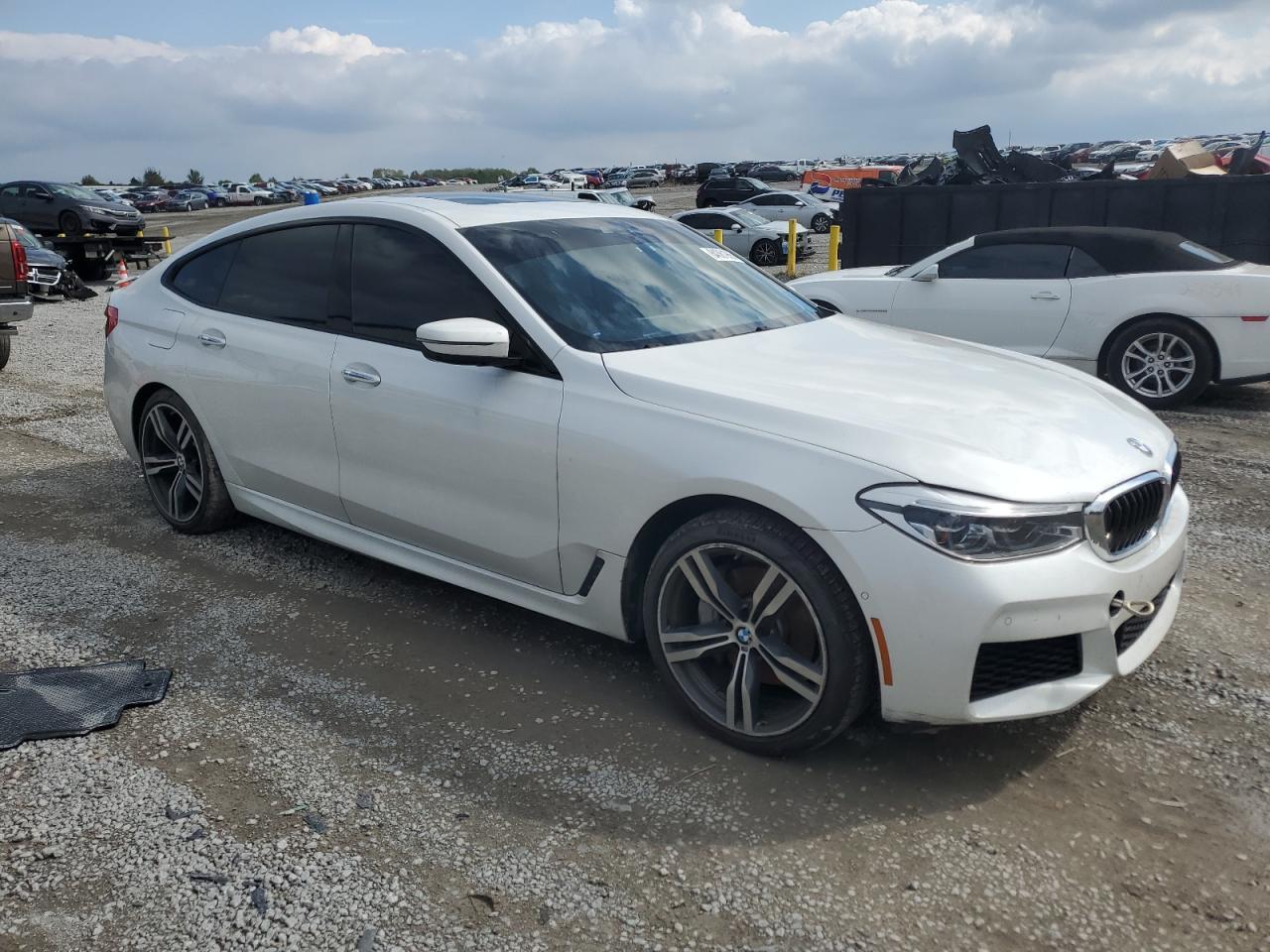 2018 BMW 640 Xigt - Фото 4