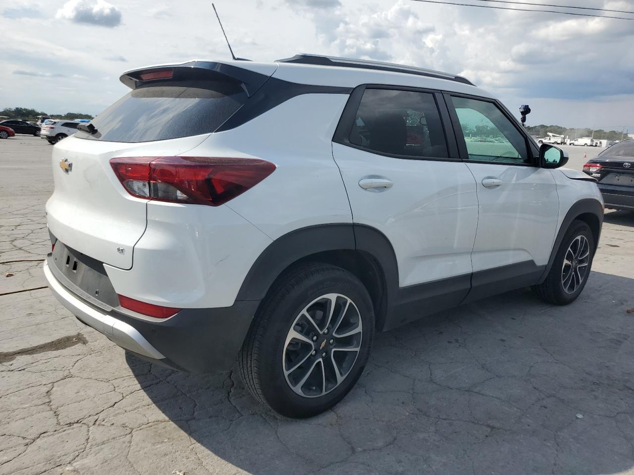 2024 Chevrolet Trailblazer Lt - Фото 3