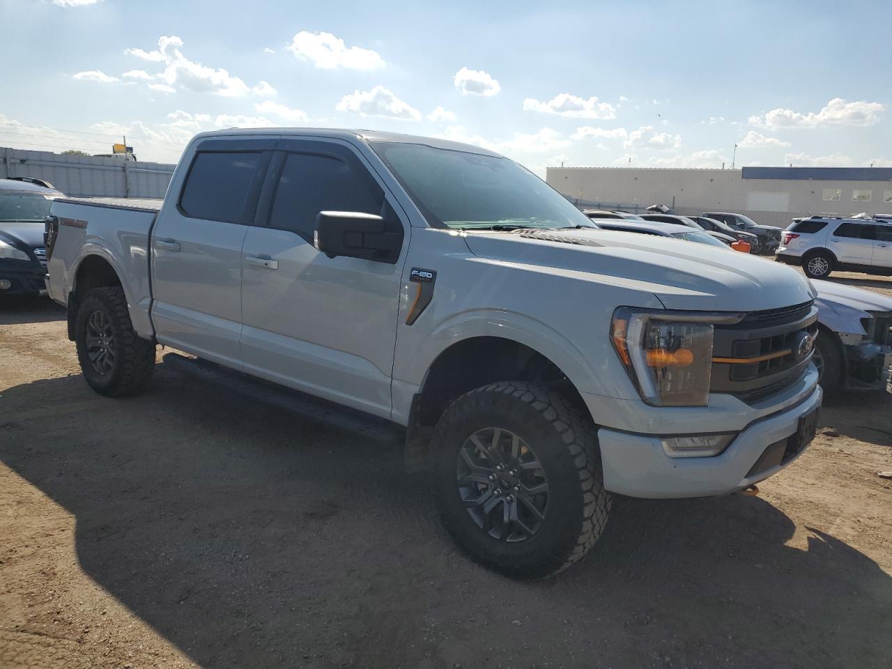 2023 Ford F150 Supercrew - Image 4