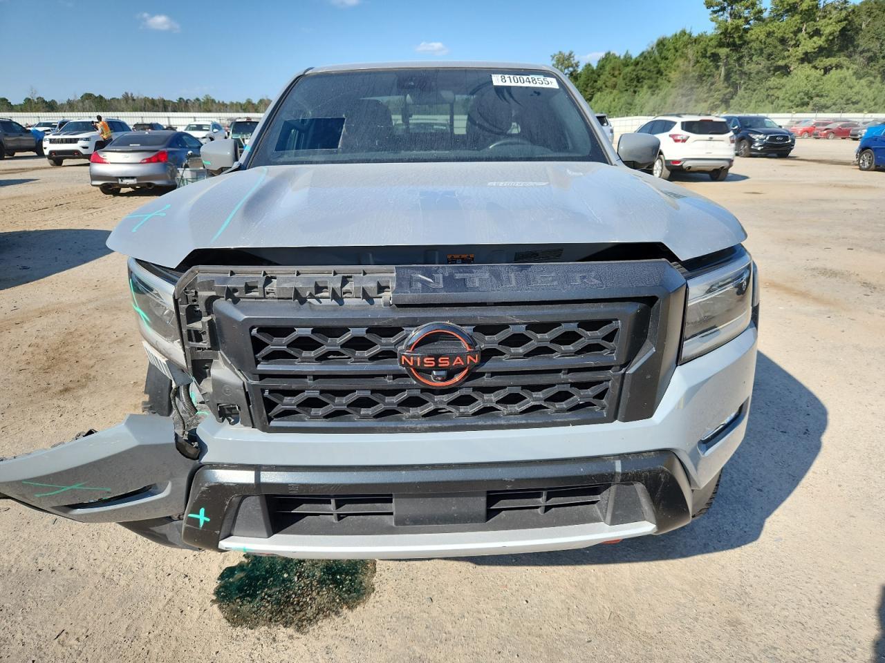 2023 Nissan Frontier S - Image 5