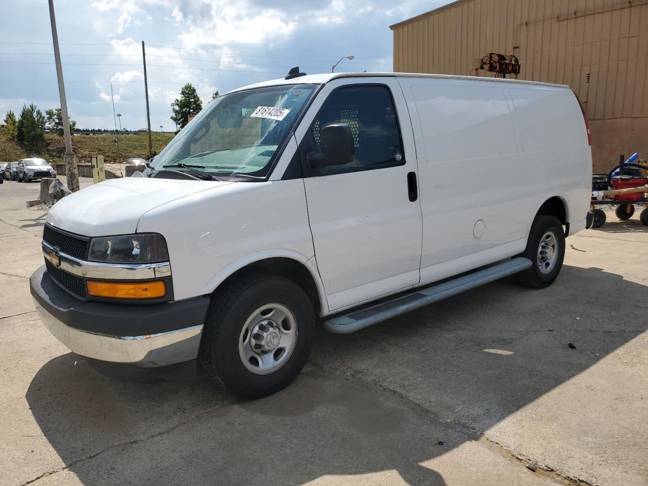 2019 Chevrolet Express G2500