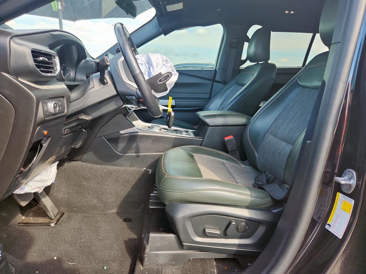 2022 Ford Explorer Timberline - Image 7