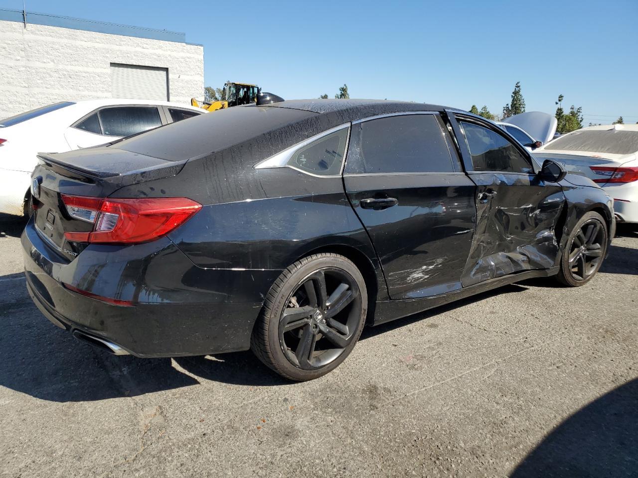 2019 Honda Accord Sport - Фото 3