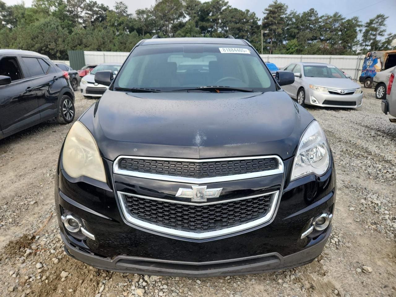 2014 Chevrolet Equinox Lt - Фото 5