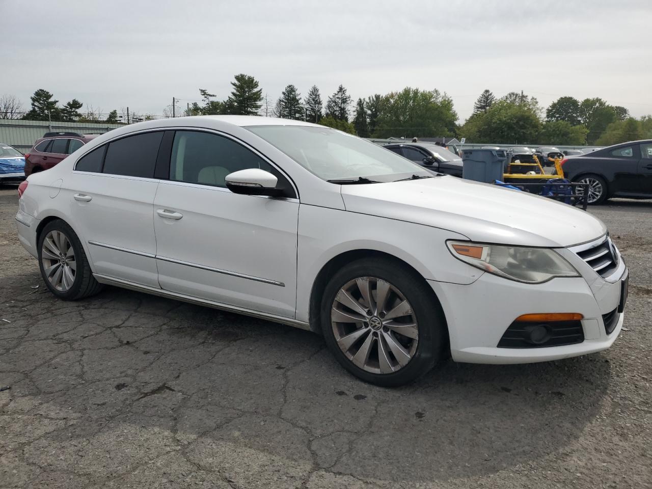2009 Volkswagen Cc Sport - Фото 4