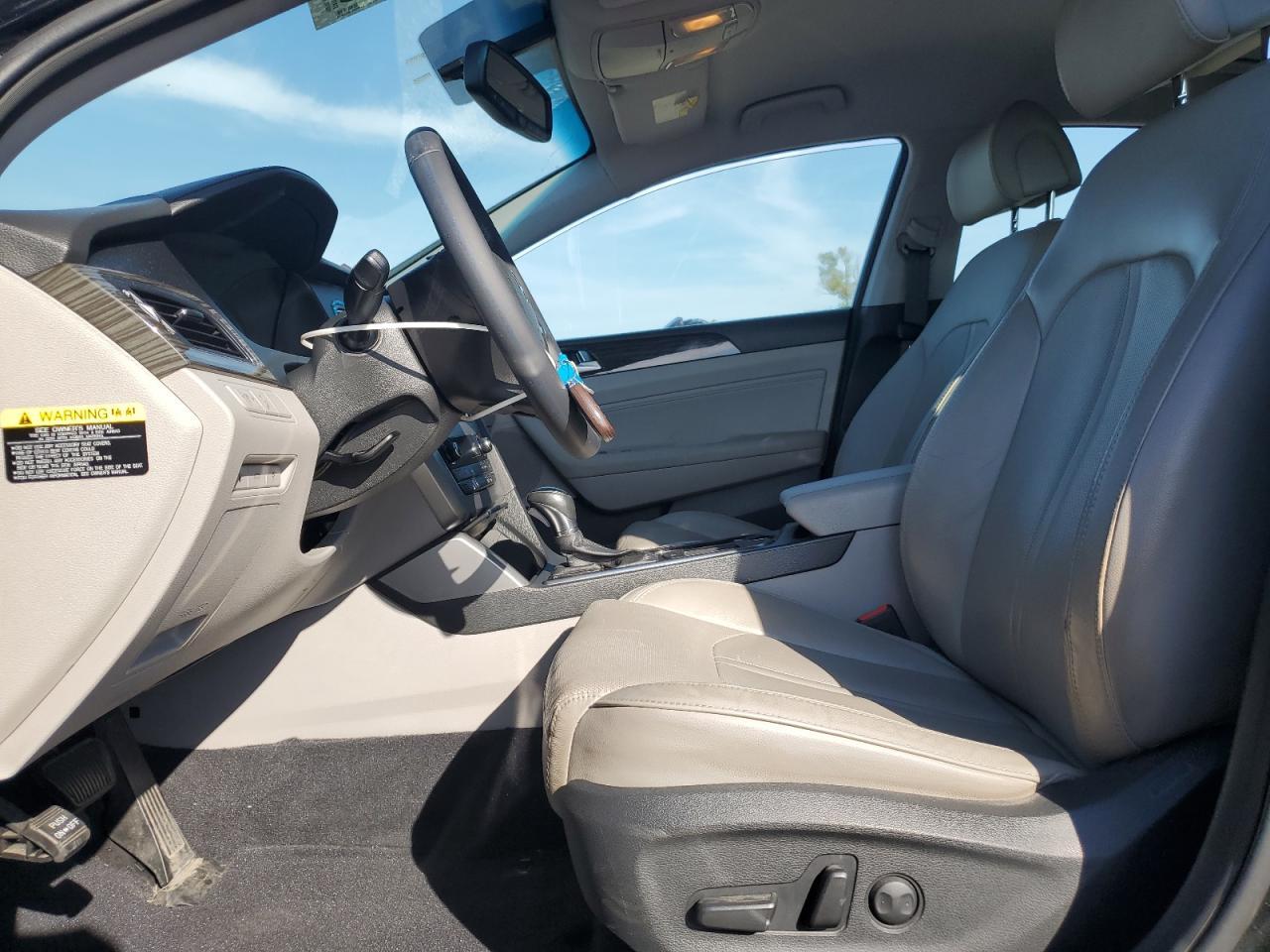 2015 Hyundai Sonata Sport - Фото 7