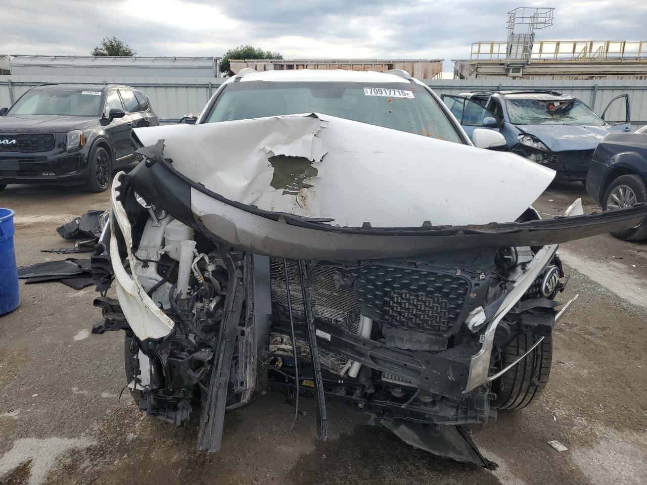 2016 Kia Sorento Ex - Фото 5