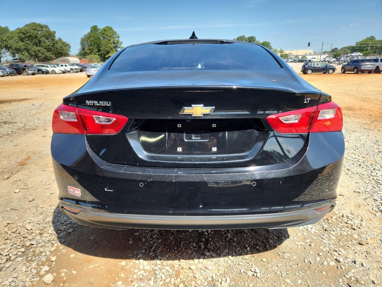 2017 Chevrolet Malibu Lt - Фото 6