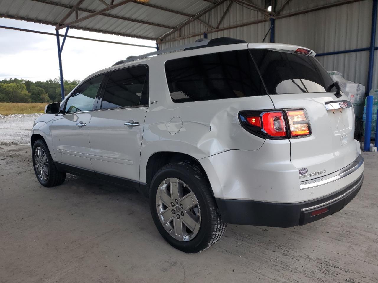 2017 GMC Acadia Limited Slt-2 - Фото 2