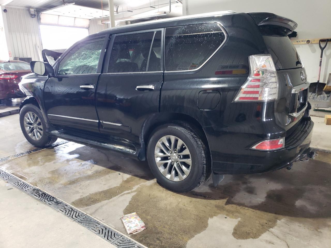 2015 Lexus Gx 460 Premium - Фото 2