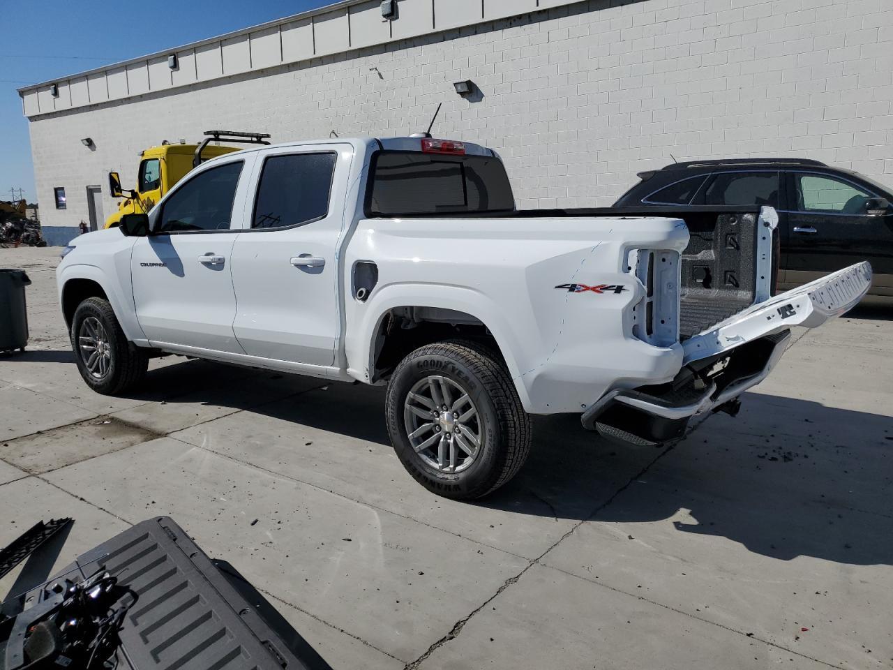 2025 Chevrolet Colorado Lt - Фото 2