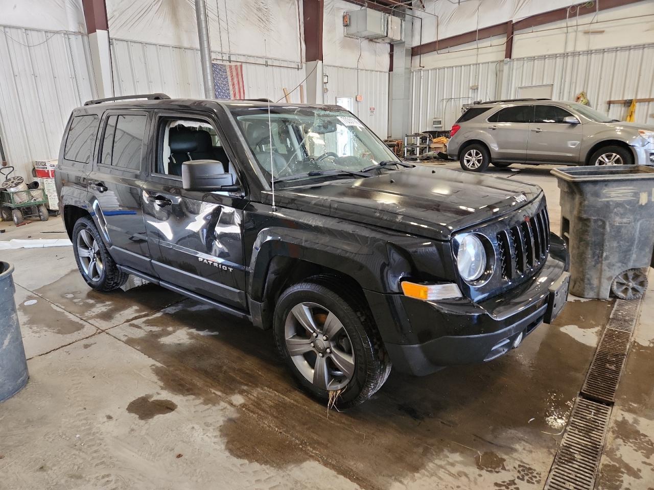 2015 Jeep Patriot Latitude - Фото 4
