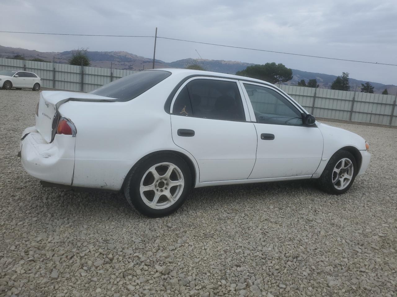 2001 Toyota Corolla Ce - Фото 3