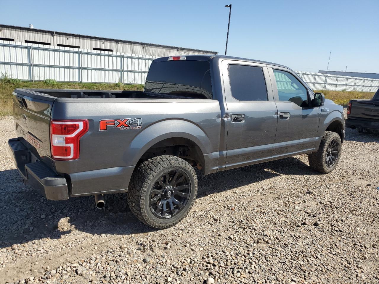 2018 Ford F150 Supercrew - Image 3