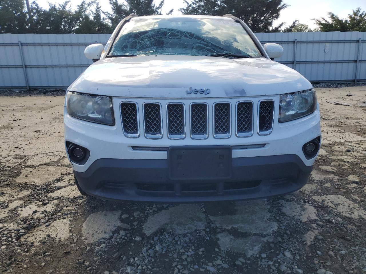 2014 Jeep Compass Latitude - Фото 5