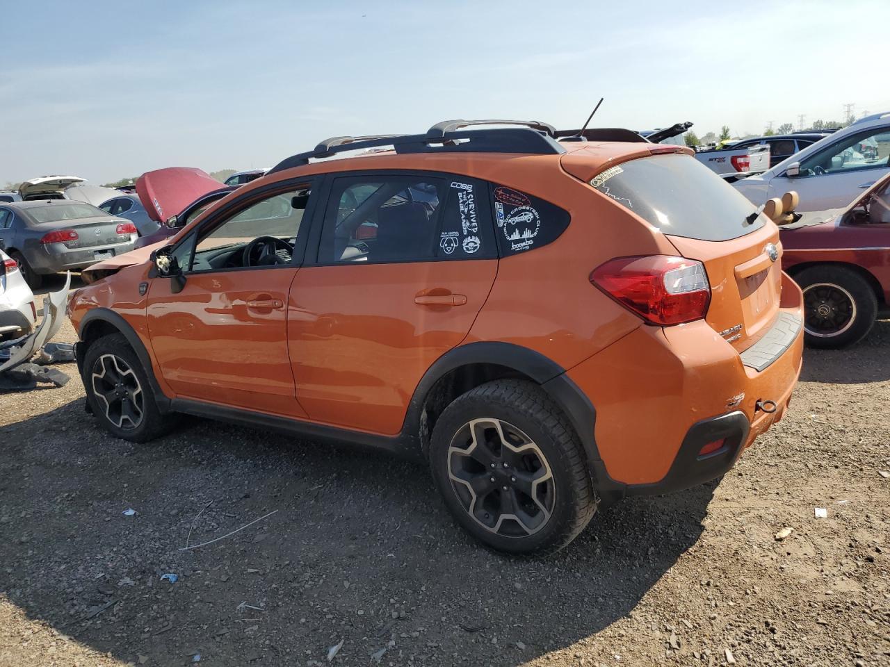 2014 Subaru Xv Crosstrek 2.0 Premium - Фото 2