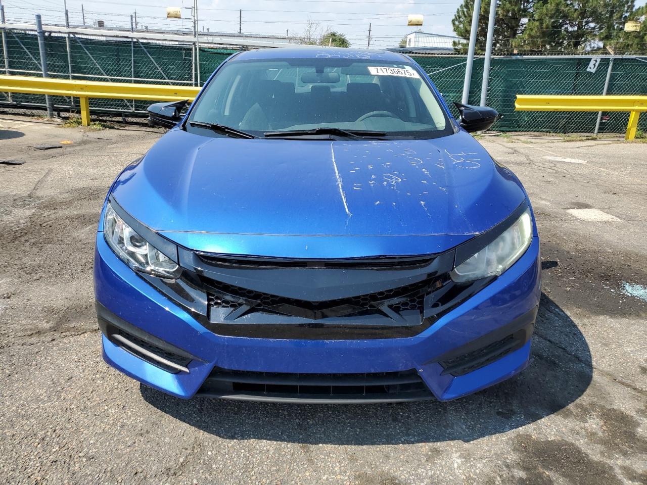 2017 Honda Civic Ex - Image 5
