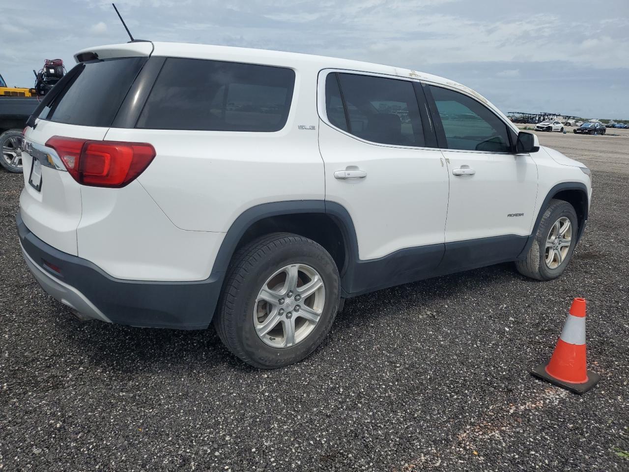 2018 GMC Acadia Sle - Фото 3