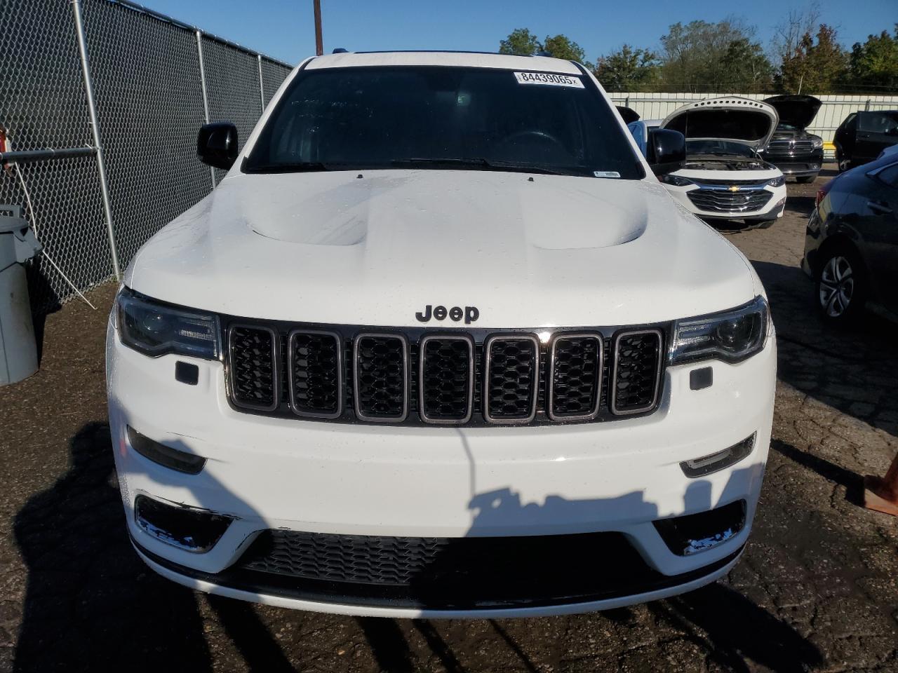 2021 Jeep Grand Cherokee Limited - Image 5