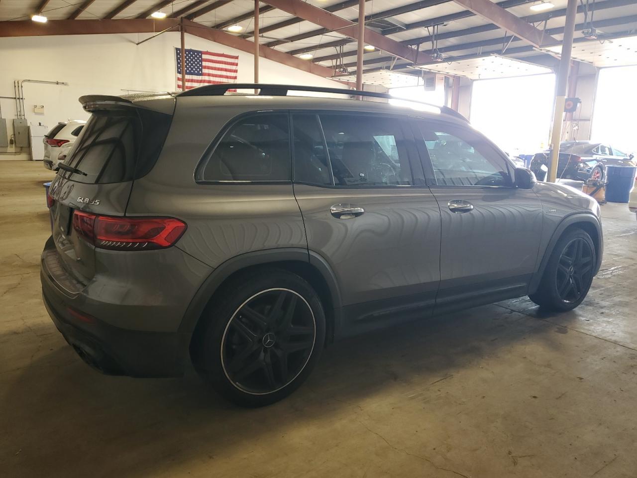 2022 Mercedes-Benz Glb Amg 35 4Matic - Фото 3