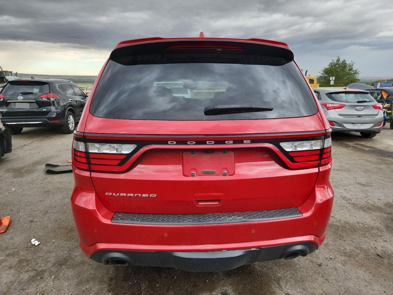 2022 Dodge Durango Srt 392 - Фото 6