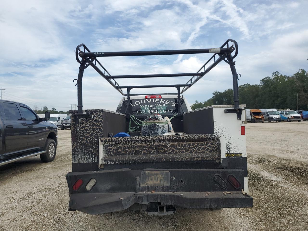2022 Ram 2500 Tradesman - Image 6