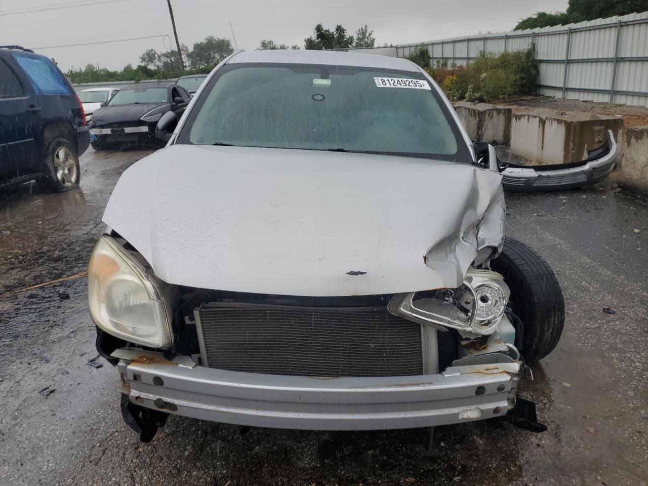 2007 Chevrolet Cobalt Ls - Фото 5