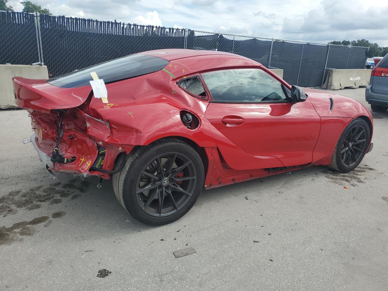 2023 Toyota Supra Base - Image 3