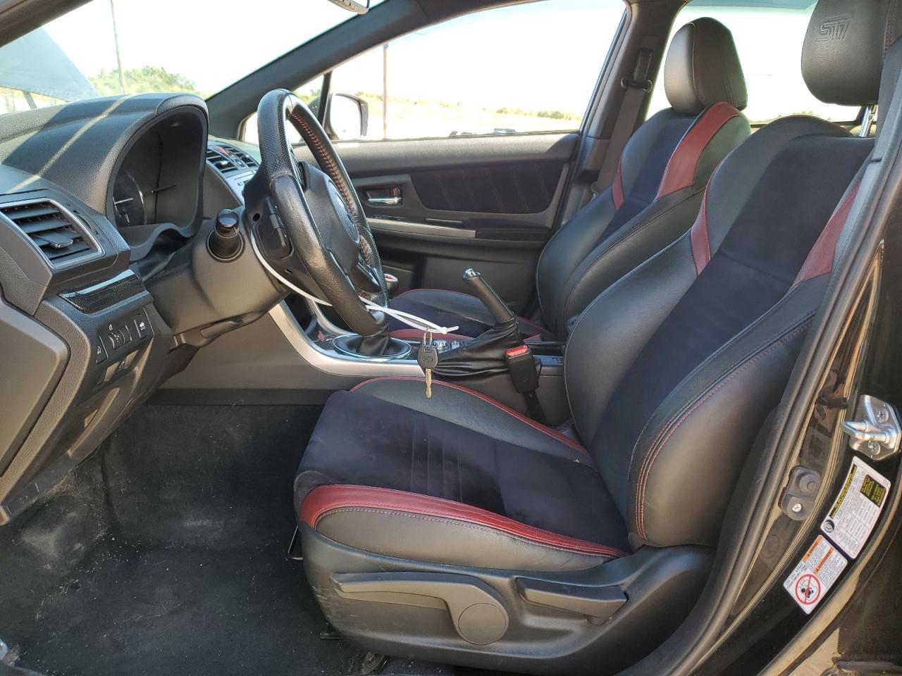 2015 Subaru Wrx Sti - Image 7