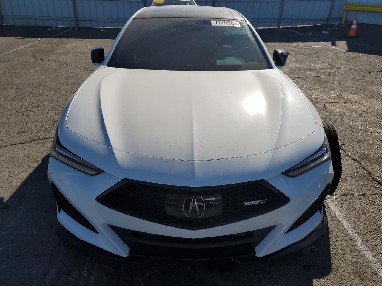 2021 Acura Tlx Type S - Фото 5