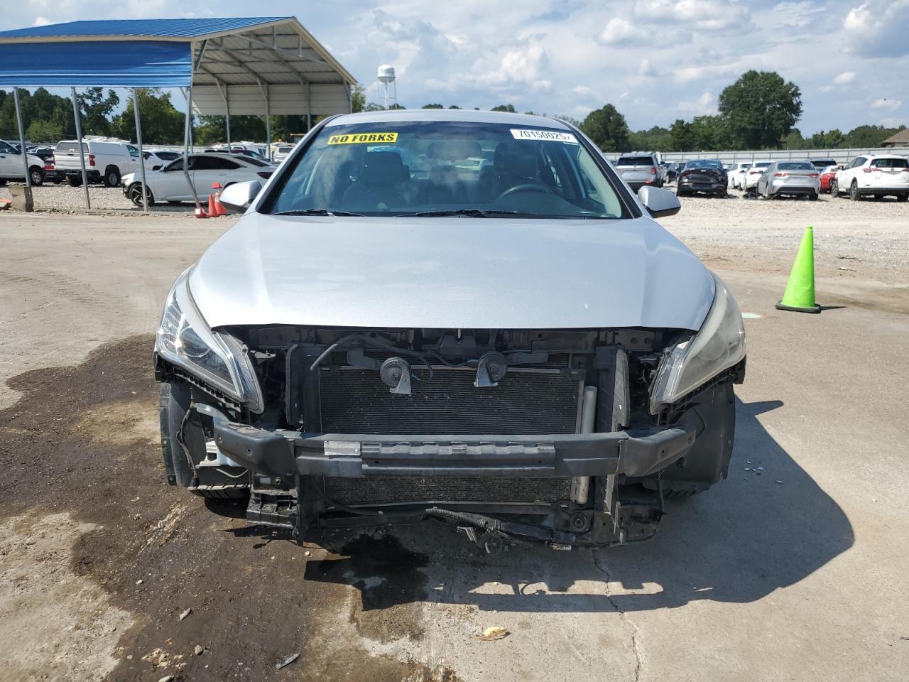 2015 Hyundai Sonata Se - Image 5
