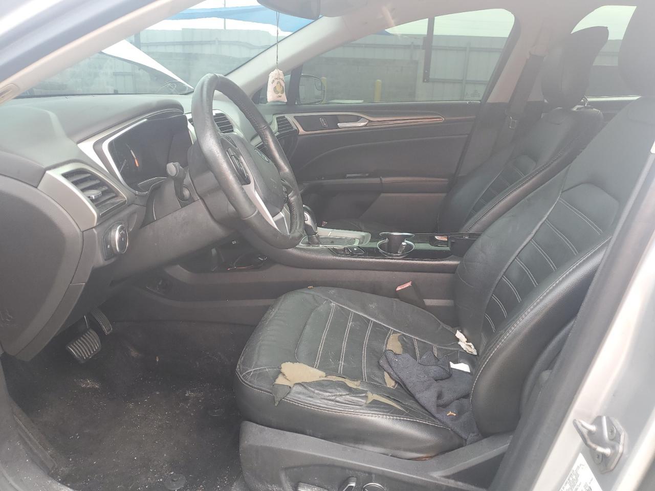 2014 Ford Fusion Se - Фото 7