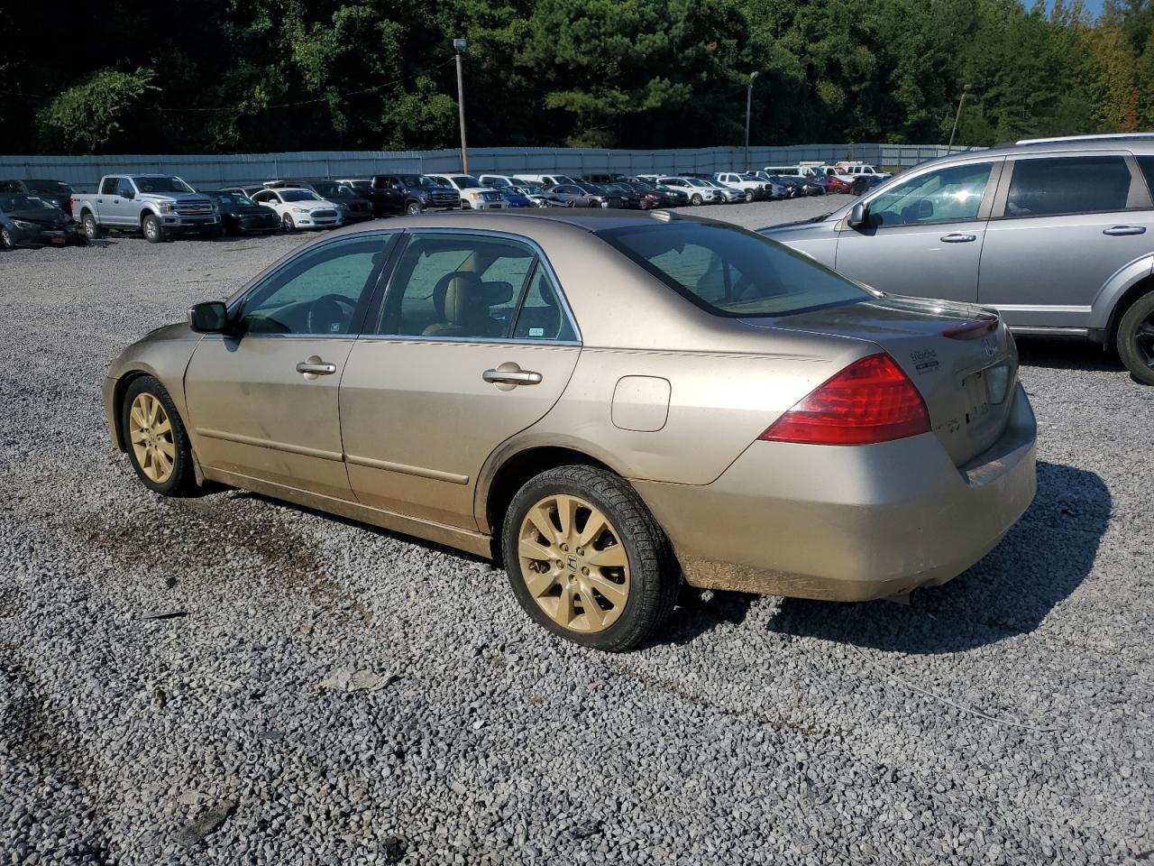 2007 Honda Accord Ex - Image 2