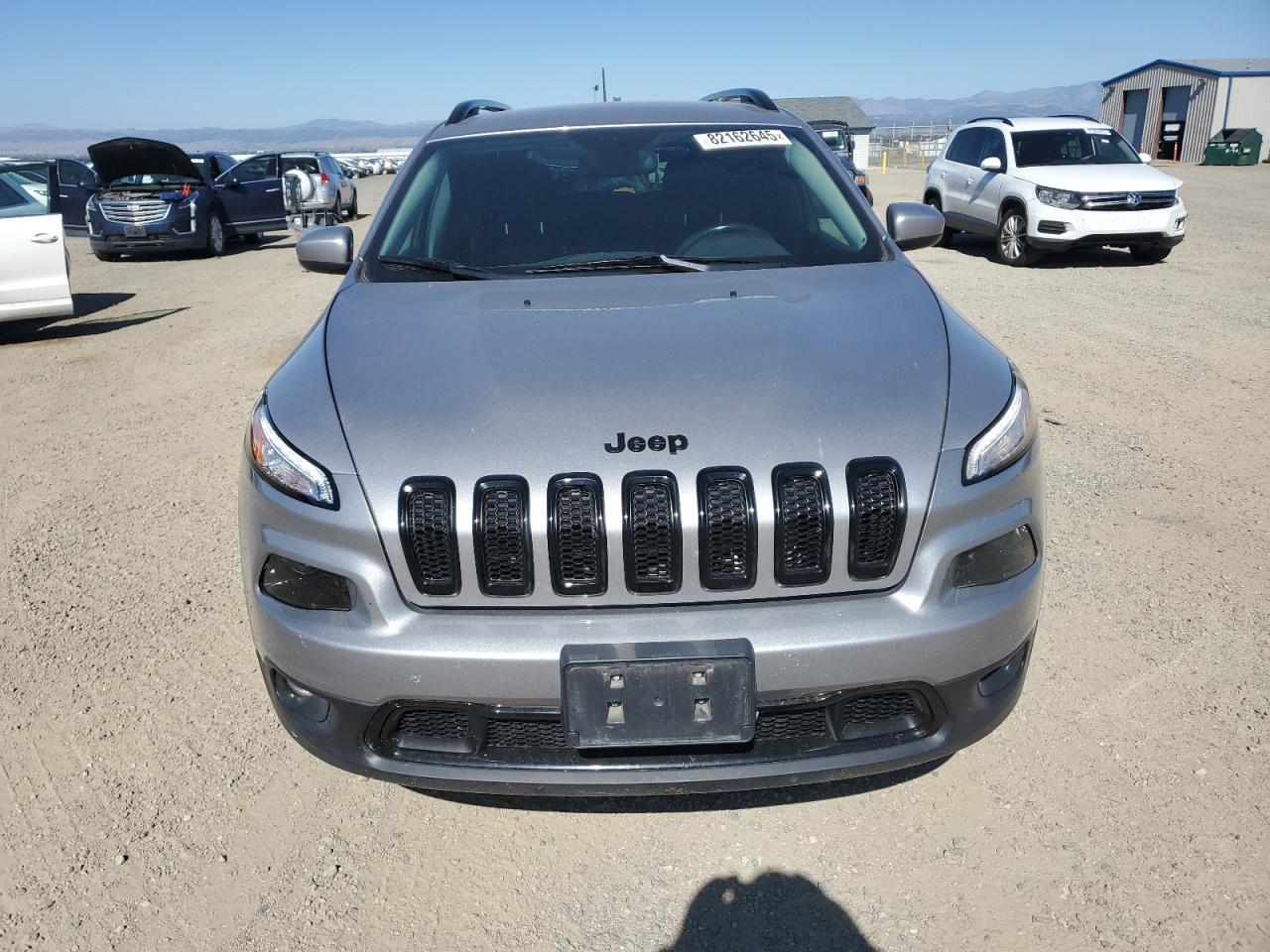 2018 Jeep Cherokee Latitude - Фото 5