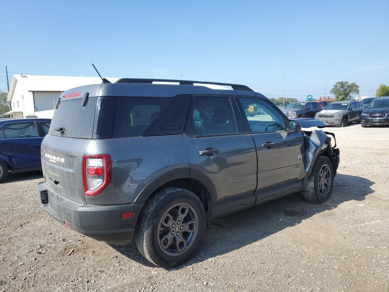 2021 Ford Bronco Sport Big Bend - Фото 3