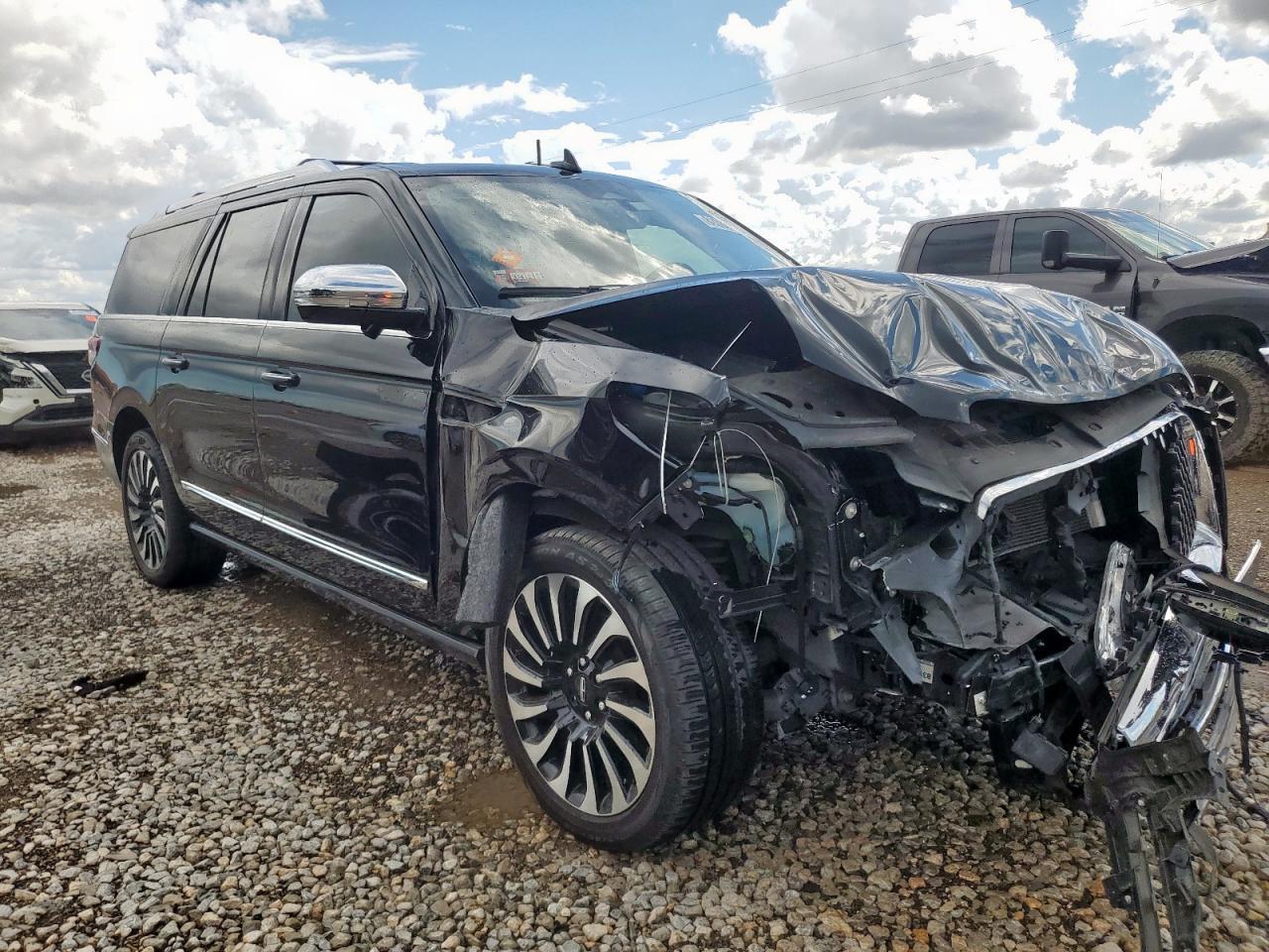 2023 Lincoln Navigator L Black Label - Фото 4