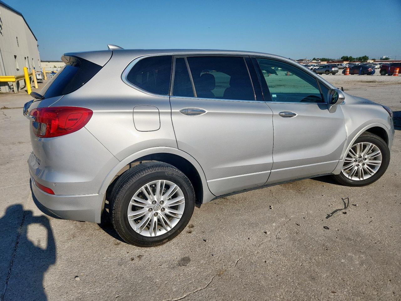 2017 Buick Envision Preferred - Фото 3
