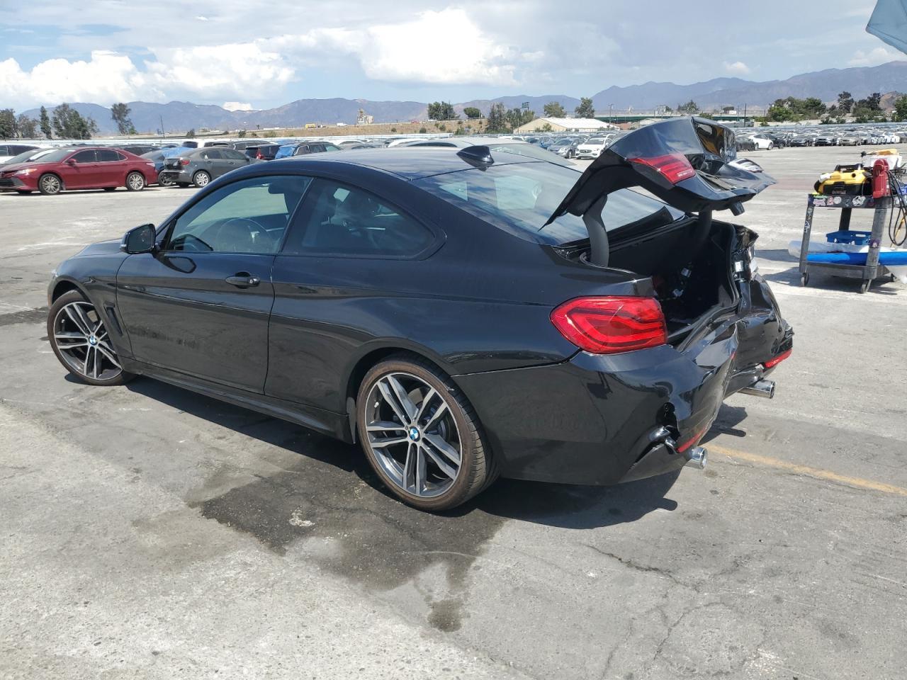 2019 BMW 440I - Фото 2